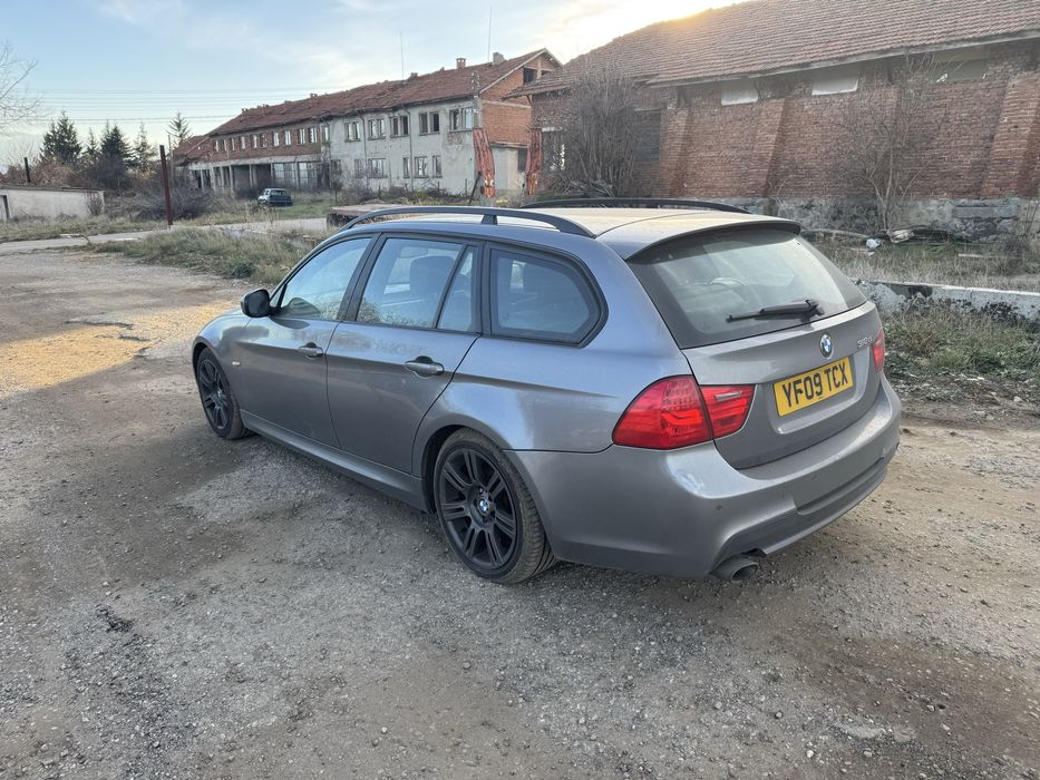 На Части Бмв е91 318д М спорт (bmw e91 318d m sport na chasti)