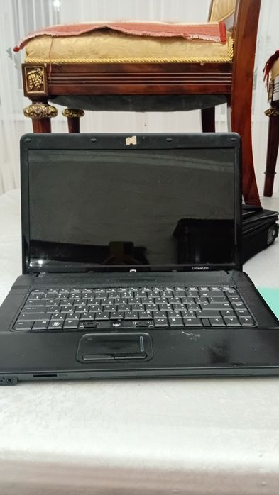 Ноутбук HP Compaq Presario CQ56-115ER. В робочем состояний ютюб , гугл