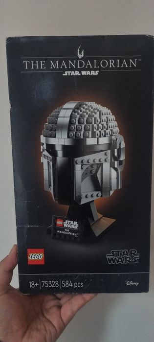 Lego 75328 The Mandolorian