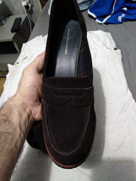Pantofi dama Tommy Hilfiger