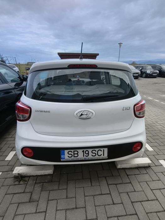 Hyundai i10 in stare foarte bună