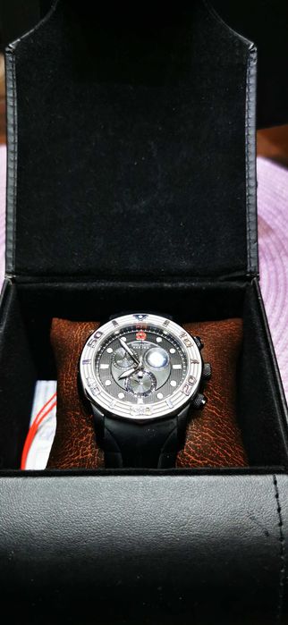 Мъжки часовник - Swiss Military Hanowa