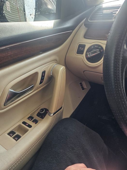 Vand wv passat cc 2012 2.0 TDI