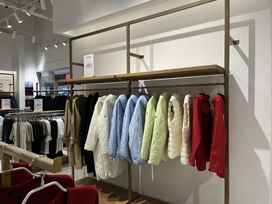 Срочно! Готовый интерьер магазина