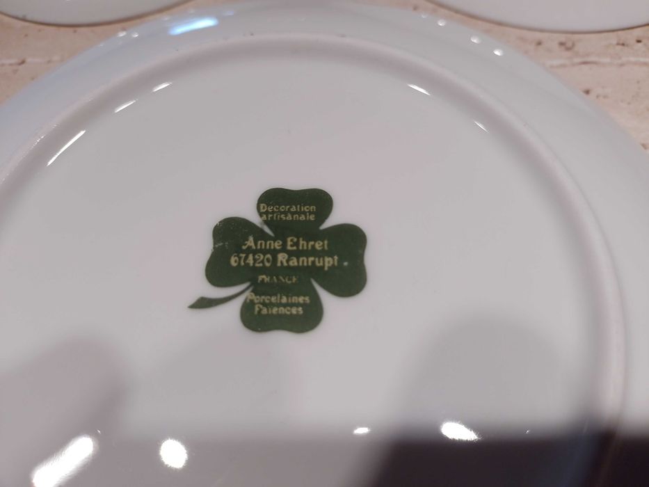 Set diverse piese Porzellan