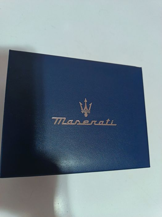 Ceas Maserati Traguardo nou