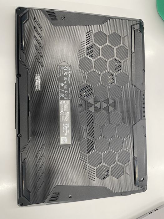 Ноутбук Asus Tuf Gaming