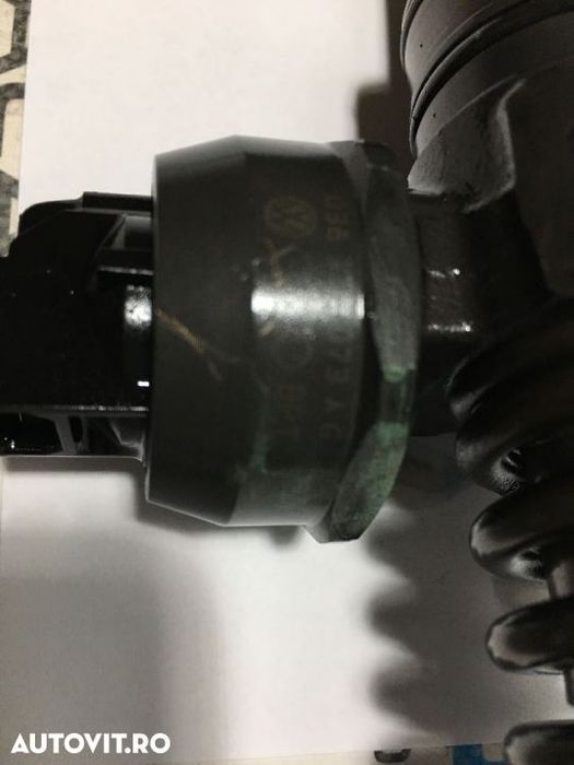 Injector VW Fox Polo Seat Ibiza Skoda Fabia 1.4TDI AMF BAY BNV BNM 1996-2013 COD : 038130073AG