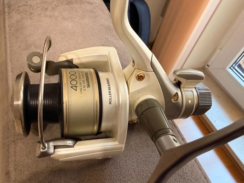 Shimano Stradic 4000 madein japan