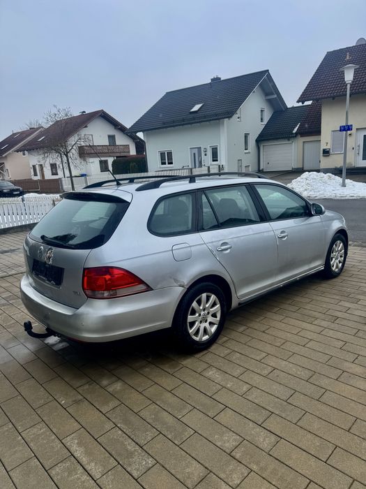 VW Golf V Diesel / 1.9 / 105 CP / VARIANT