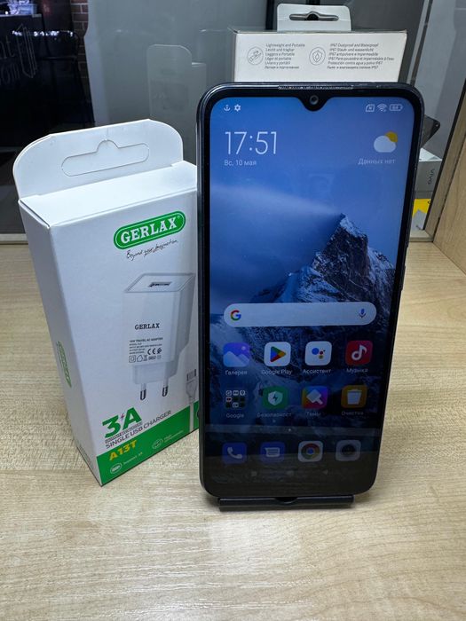Смартфон Xiaomi Redmi 9C-128  gb