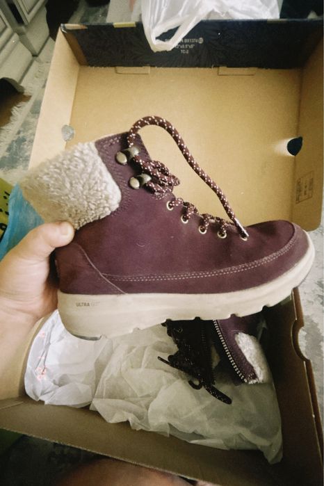 Сапоги Skechers 37p