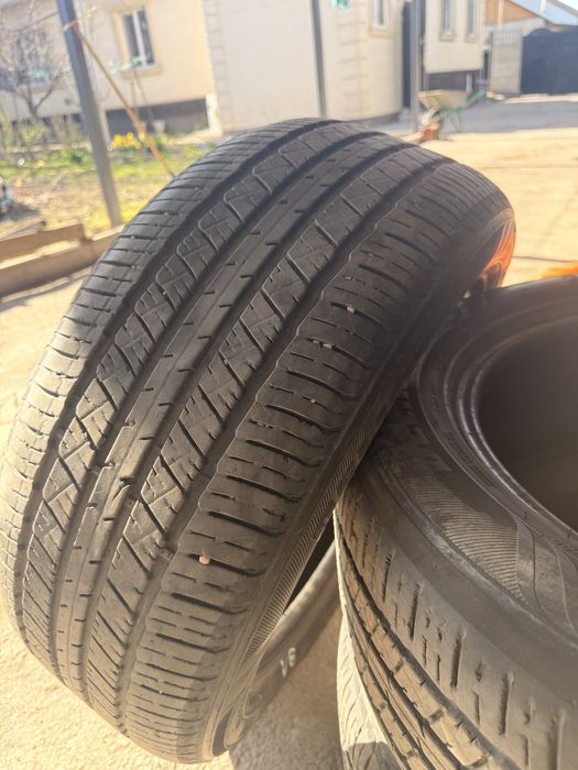 Продам комплект летней резины