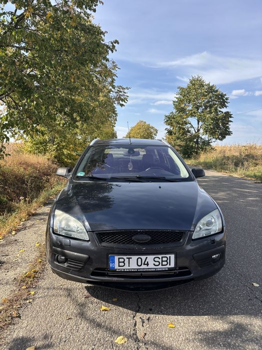 Ford Focus 2 2.0 tdci/ 268.840 KM / Piele  / De vânzare