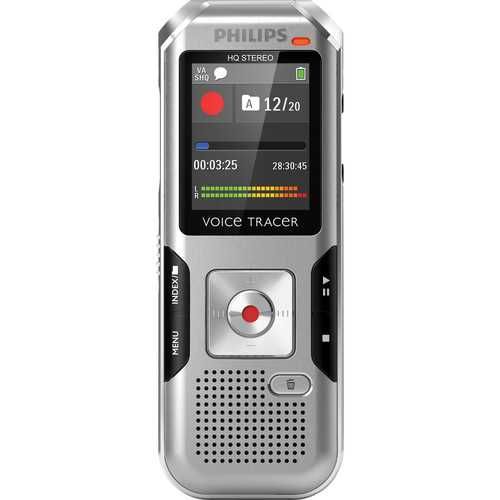 Philips DVT4000 Digital Voice Tracer
