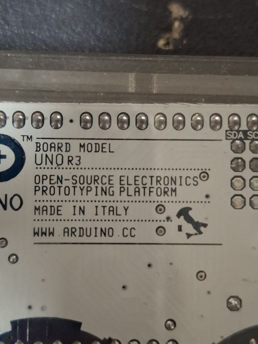 Arduino uno R3 original