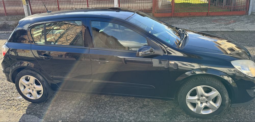 Opel Astra 2007 din Germania vanzare