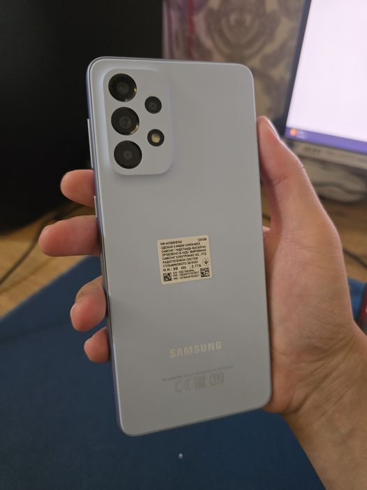 Продаётся Samsung A33