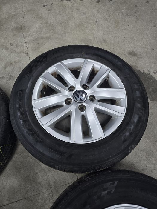 Джанти 15 / 5х112 - VW 5x112