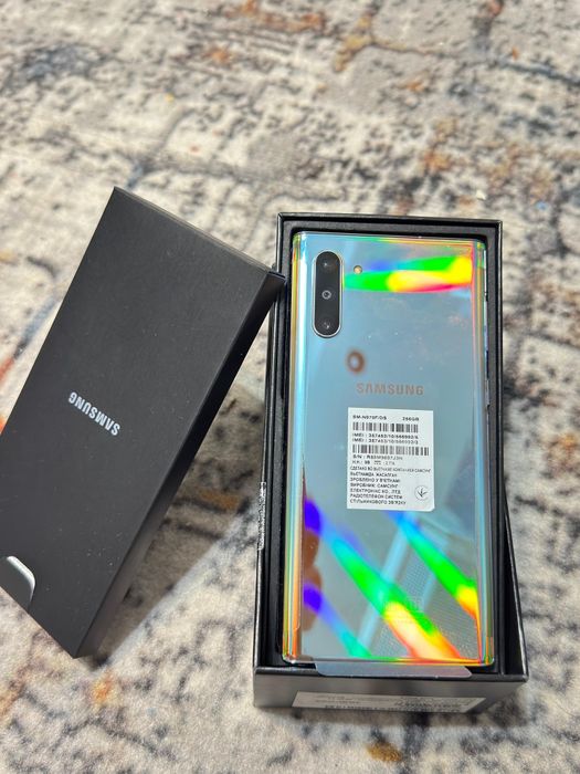 SAMSUNG Galaxy Note 10