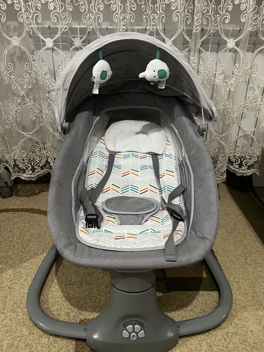 Детский шезлонг