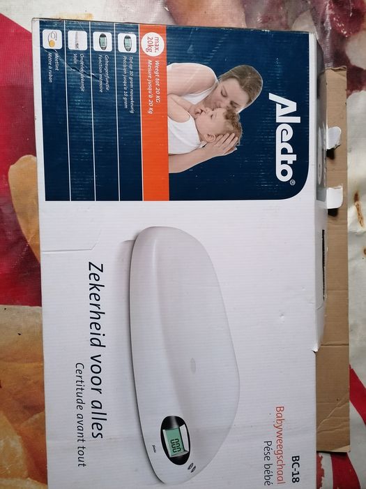 Cantar bebeluși alecto baby