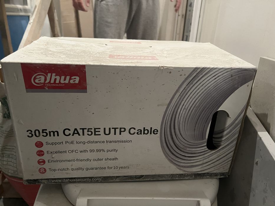 Продам кабель 300 метров