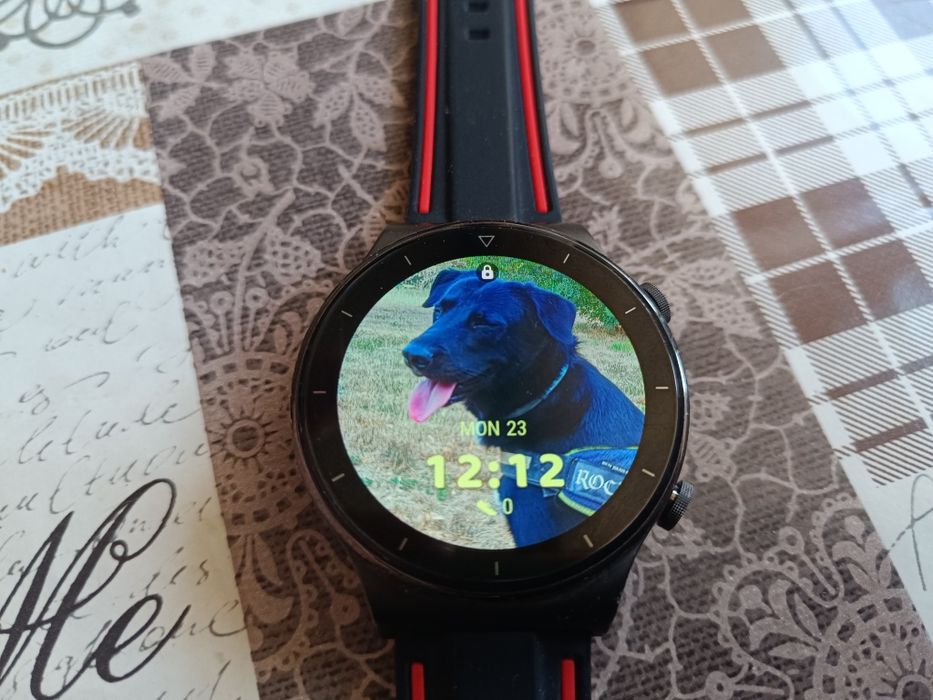 Huawei Gt2 pro + 2бр. каишка.