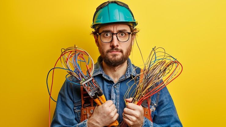 Электрик Николай