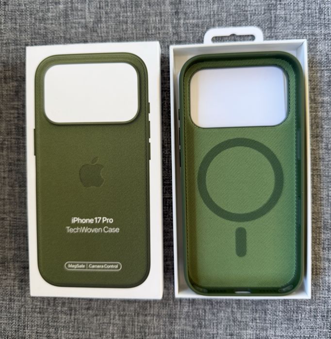 Калъф за iPhone 17 Pro