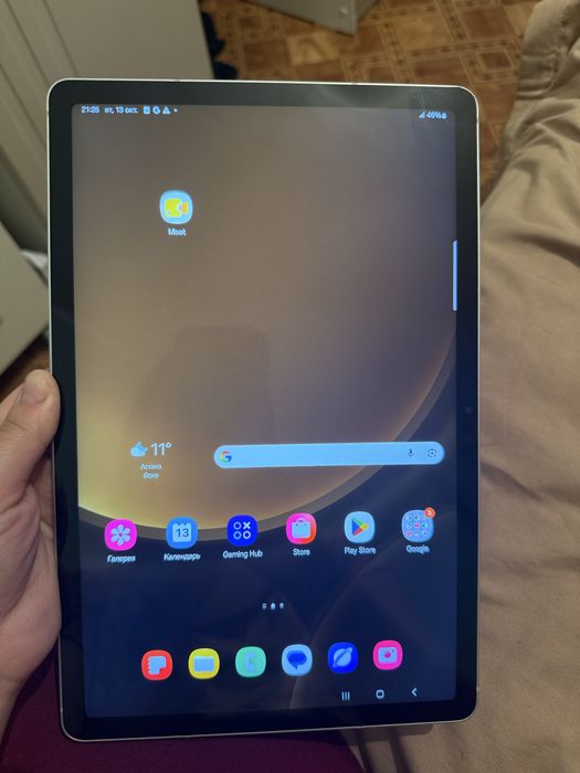 Планшет Samsung Galaxy Tab S9 FE 5G