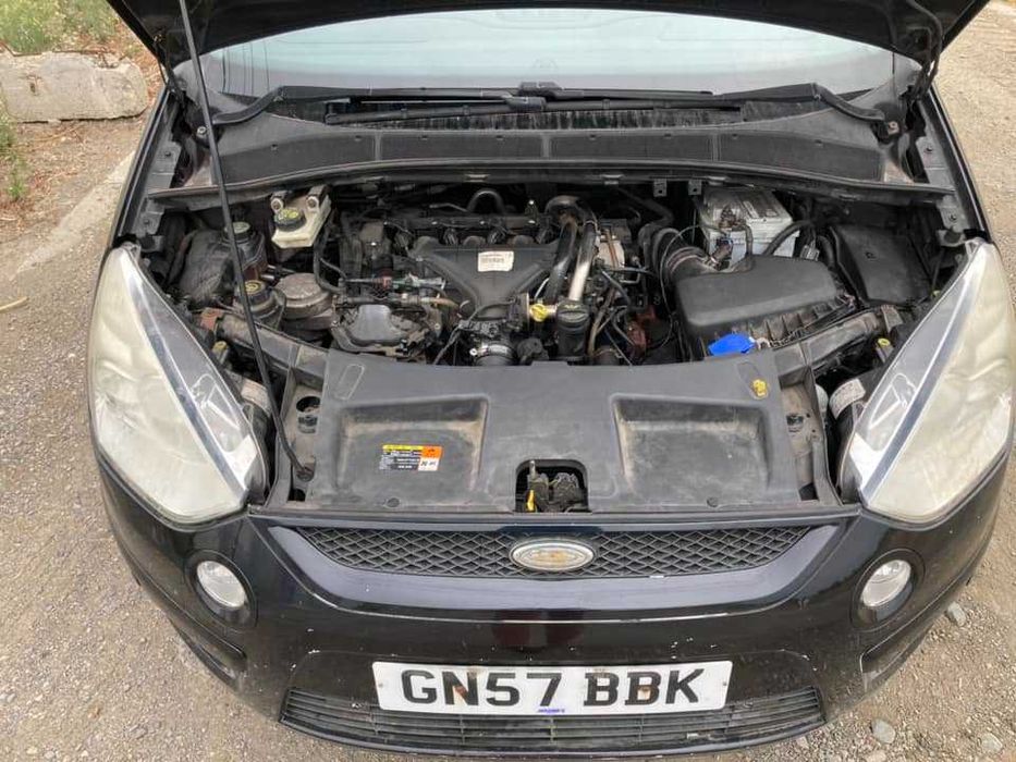 Ford S-max 2.0 Titanium TDCI форд с-макс автоматик на части