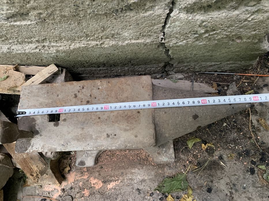 Продается наковальня