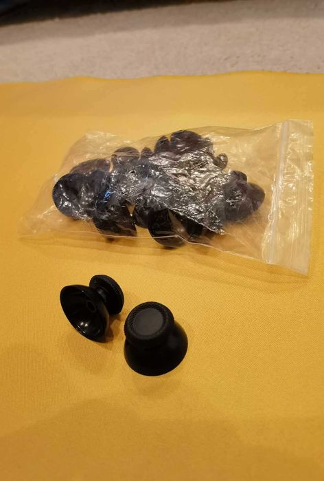 analog stick joystick controller PlayStation 5 PS5 Pro Thumbstick PS4