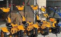 Motocultivator Qishloq xujalik ishlarini bajarish uchun qulay texnika