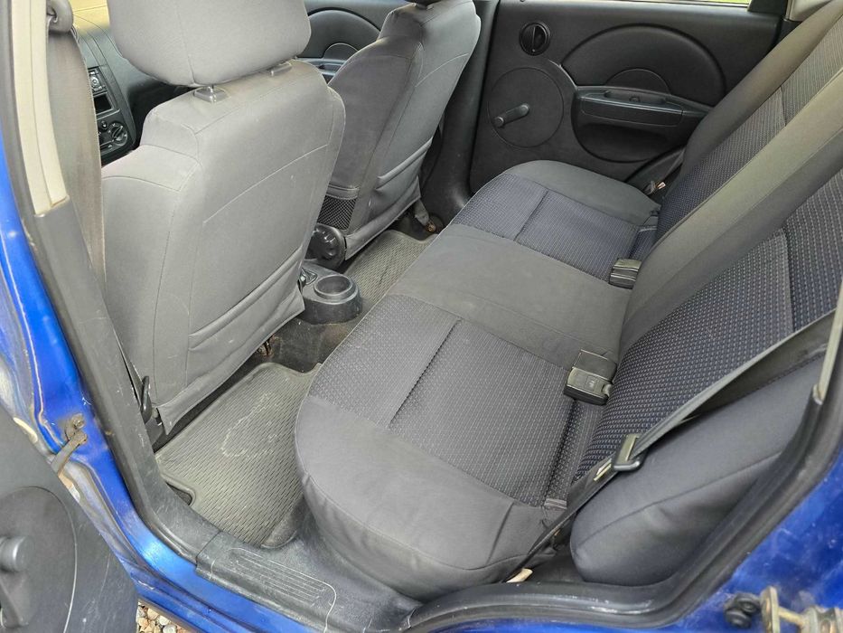 Autoturism, Chevrolet Aveo