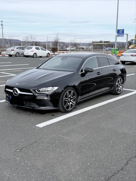 MERCEDES-BENZ CLA 2021 — imagine 3
