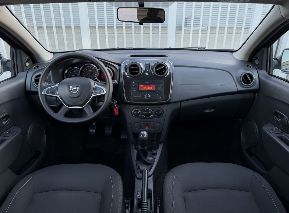 Dacia Logan MCV 2020 0.9Tce 90CP cu doar 28.000KM PRIMUL PROPRIETAR