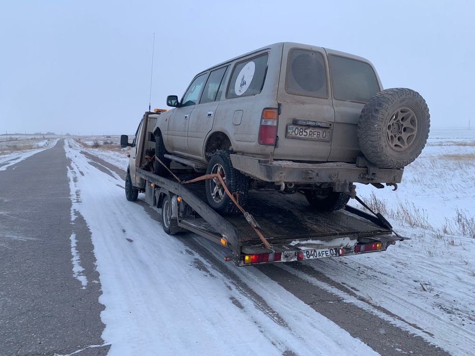 эвакуатор в Атбасаре 24/7