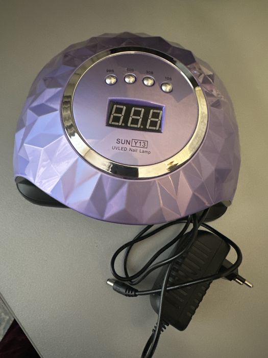 Sun Y13 uvled nail lamp
