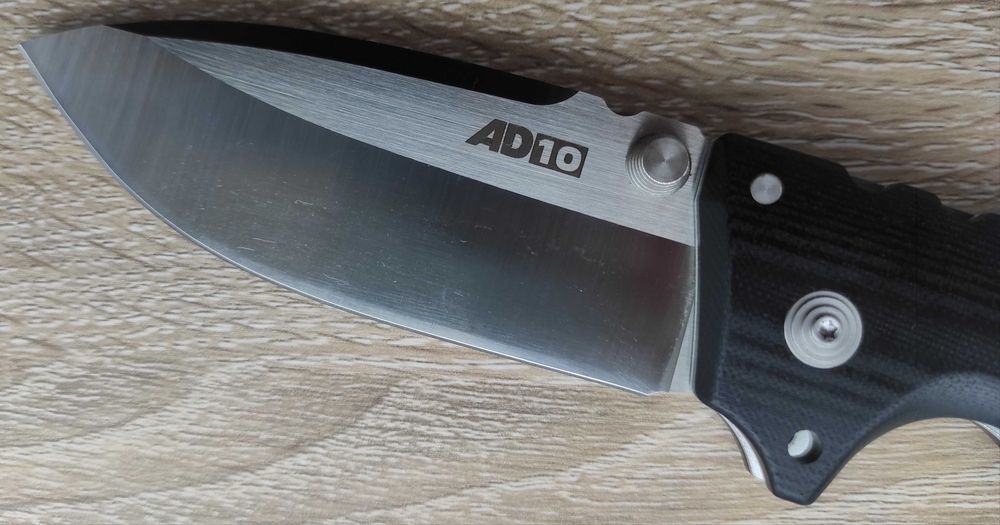 Сгъваем нож Соd Stееl АD-10