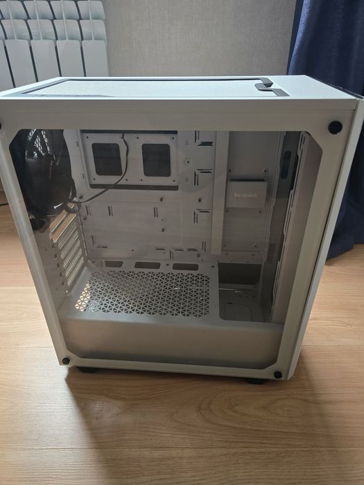 Продам корпус для пк be quiet pure base 500dx