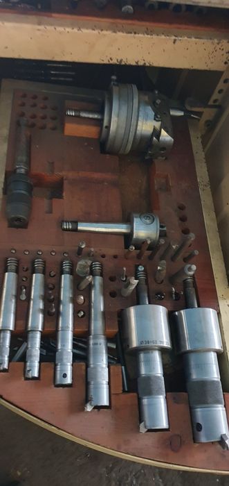 Фреза   кординат