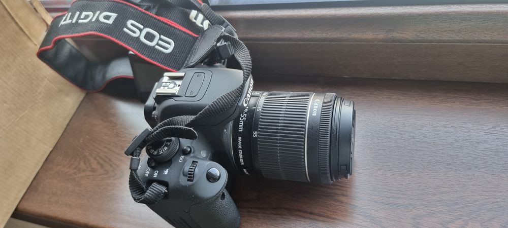 Продам свой canon 700d