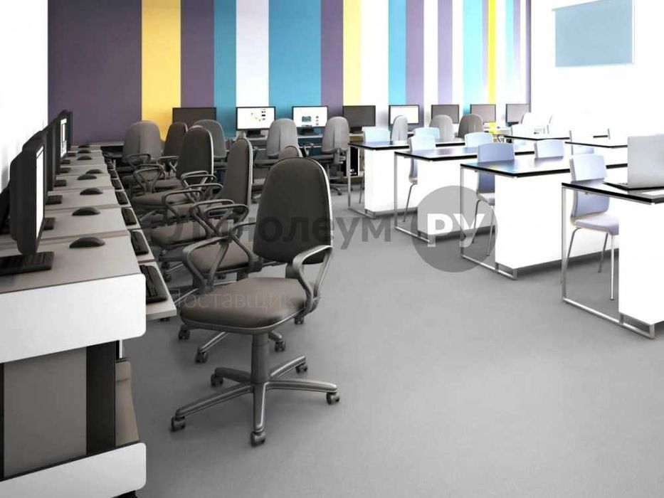 Коммерческий линолеум