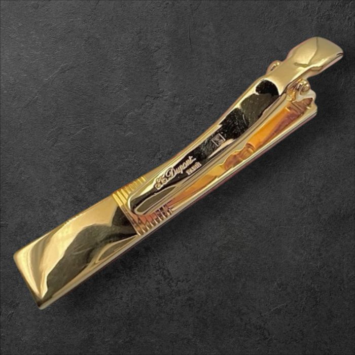 S.T. Dupont Tie Clip – 2006г нов фул комплект