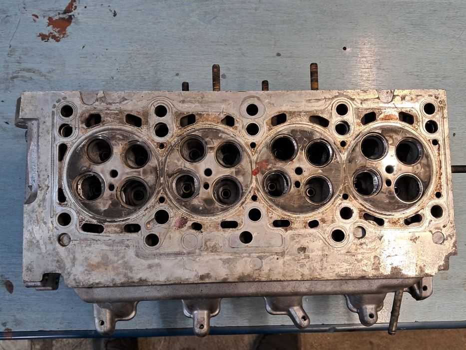 Цилиндрова глава, Крафтър 2.0тди Crafter 2.0TDI