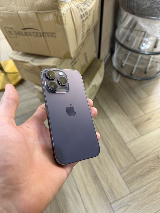 Iphone 14 pro srocniy sotiladi без каропка