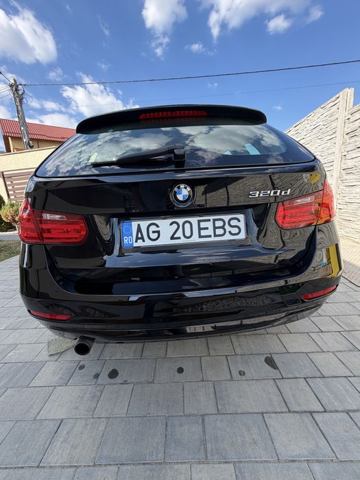 BMW Seria 3 320D