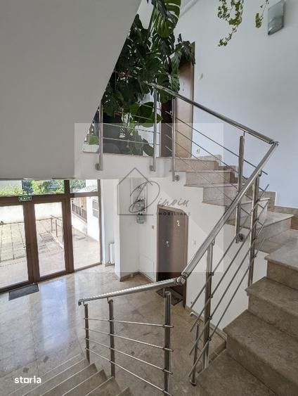 3 camere Pipera Rond OMV - Emil Racovita I parcare + boxa I COMISION 0